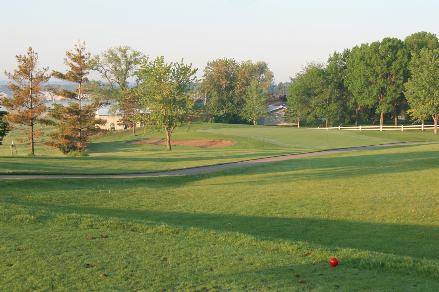 Premier Farmington Mn 18 Hole Championship Golf Course 