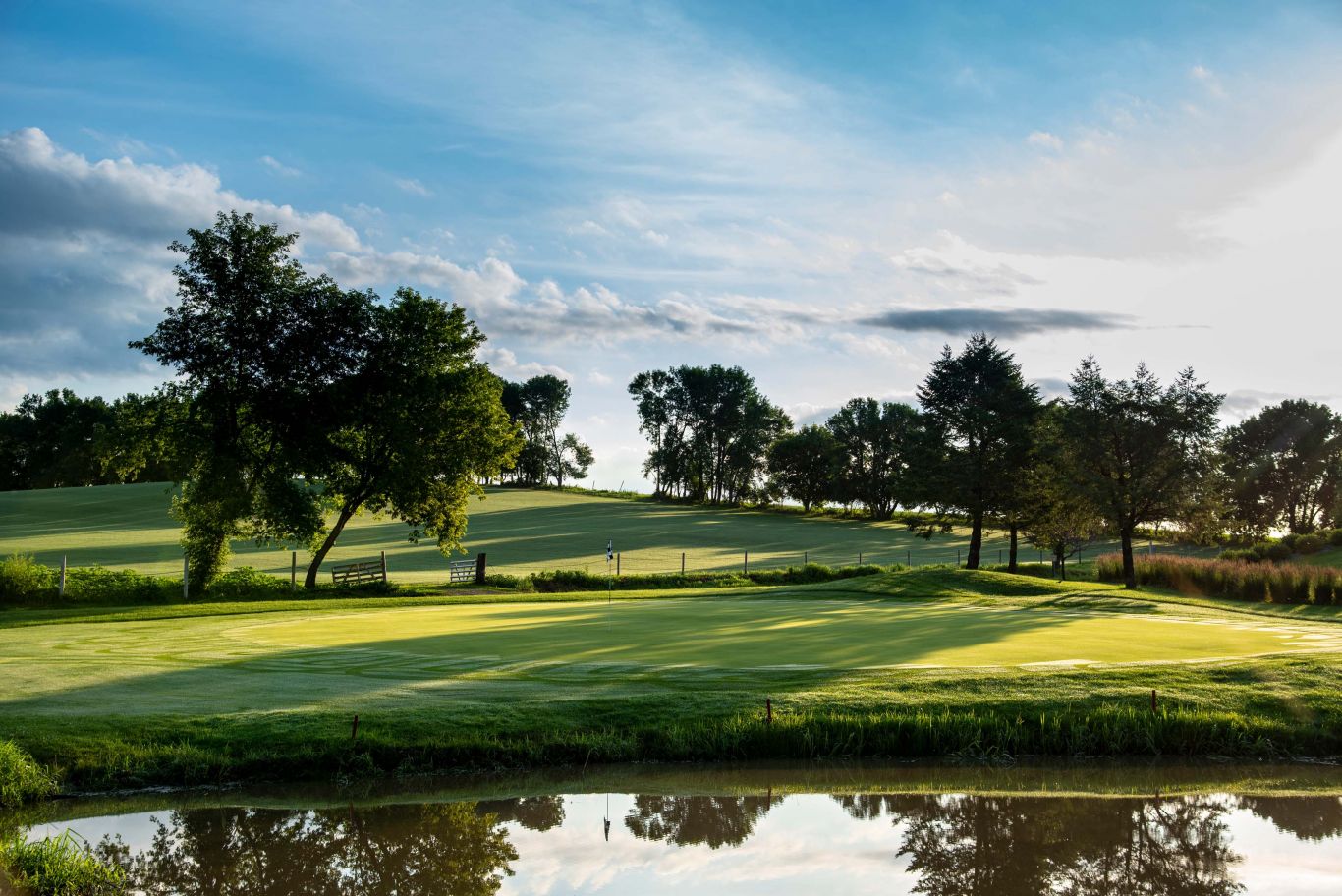 Southern Hills Golf Course